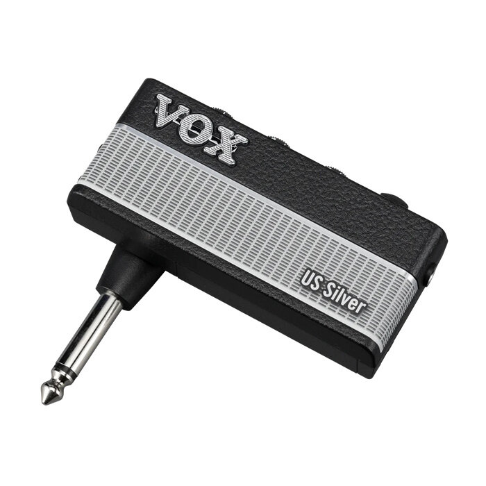 Vox US Silver Headphone Amp
