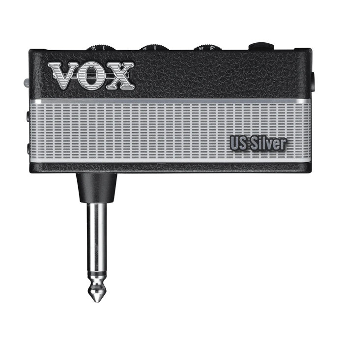Vox US Silver Headphone Amp