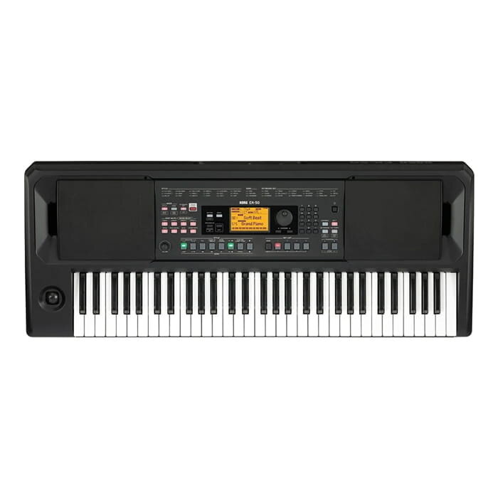 Korg EK50 61-Key Portable Keyboard