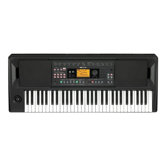 Korg EK50 61-Key Portable Keyboard