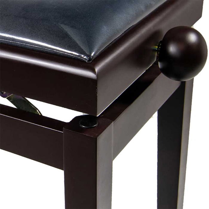 Legato Legato Piano Stool Rosewood