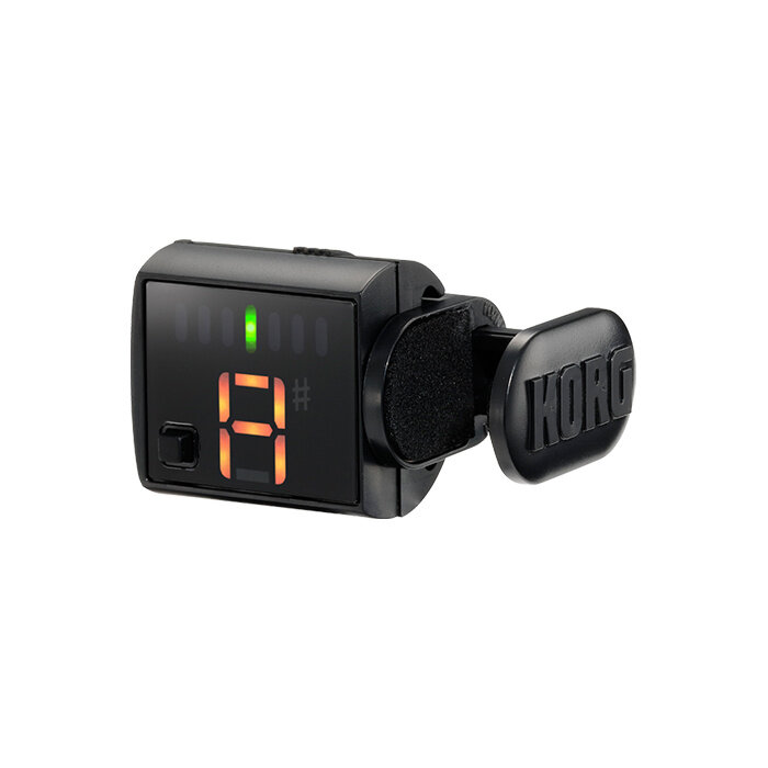 Korg Grip Tune Clip-On Tuner