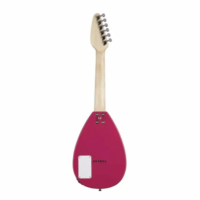 Vox Mini Guitar - Loud Red
