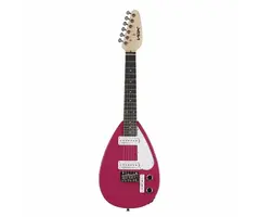 Vox Mini Guitar - Loud Red