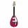 Mini Guitar - Loud Red
