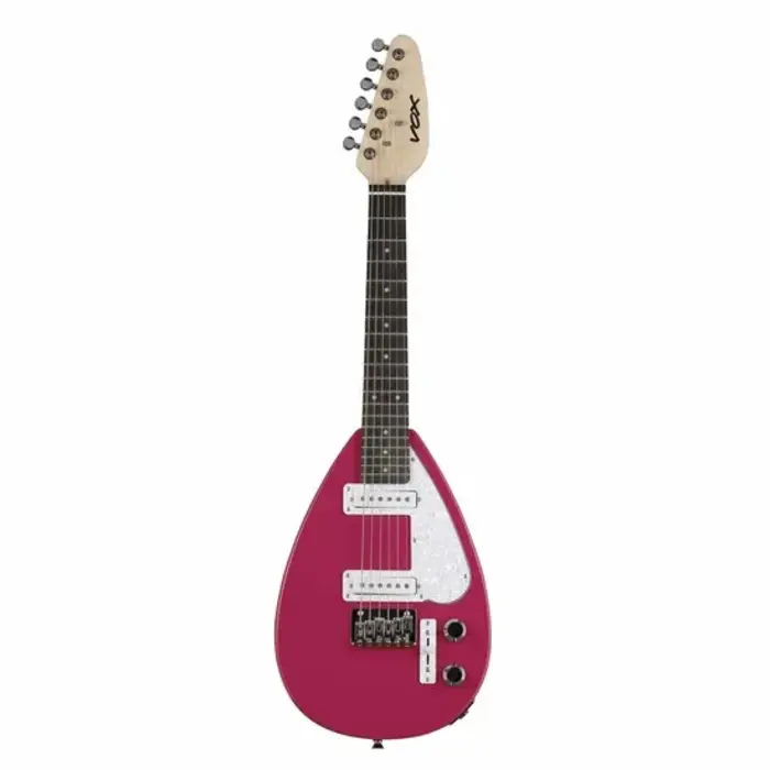 Vox Mini Guitar - Loud Red