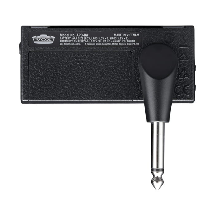 Vox Bass Headphone Amp