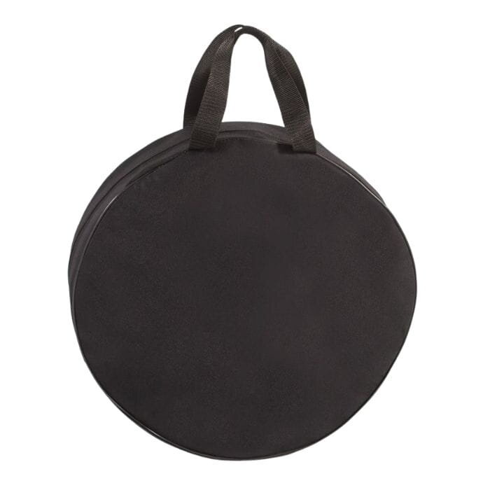 Koda Bodhran  16" X 4" Black - Ceol Agus Craic With Bag & Beater