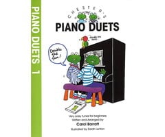 Chester's Piano Duets Volume 1