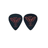 Clayton 351 Black Raven Pick 1.26mm (2)