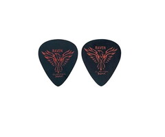 Clayton 351 Black Raven Pick 1.26mm (2)