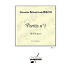 Partita N01 BWV825 Clavier