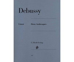 Debussy Deux Arabesques