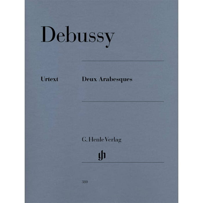 Debussy Deux Arabesques