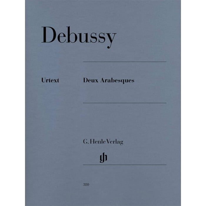 Debussy Deux Arabesques