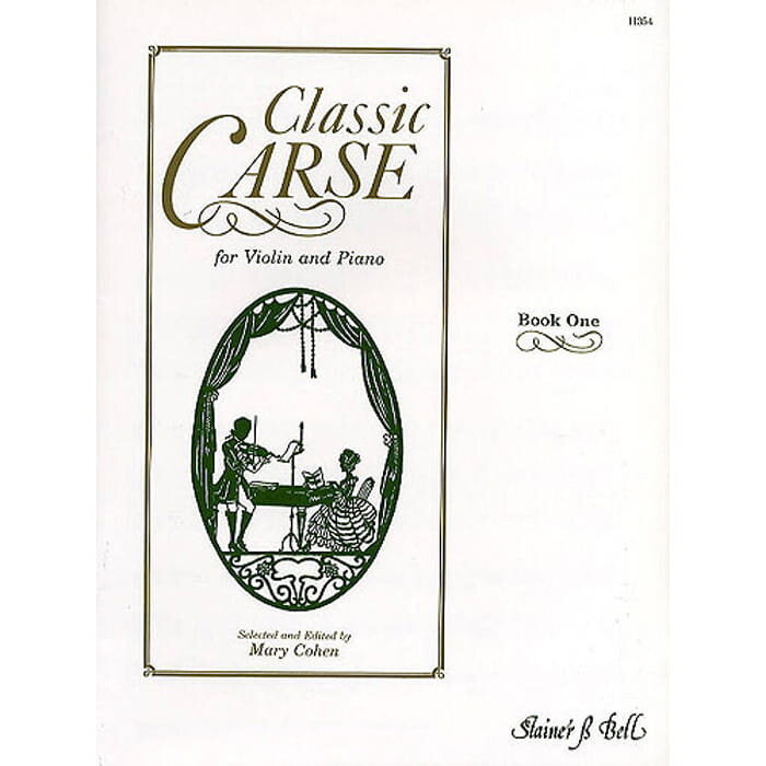 Classic Carse Book 1