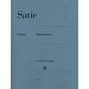 Satie: Gnossiennes (Henle Urtext)