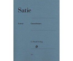 Satie: Gnossiennes (Henle Urtext)