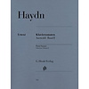 Haydn Piano Sonatas, Selection, Volume I