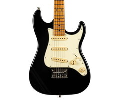 Jet JS300 Mini Electric Guitar - Black