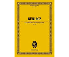 Berlioz Symphonie Fantastique Op.14 Inc. Cd