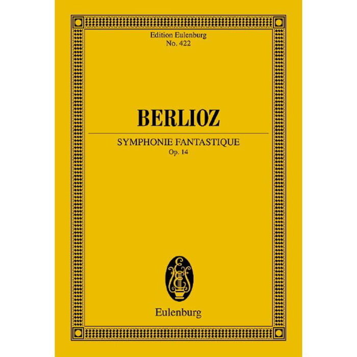 Berlioz Symphonie Fantastique Op.14 Inc. Cd