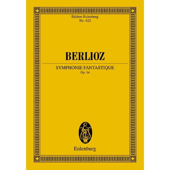 Berlioz Symphonie Fantastique Op.14 Inc. Cd