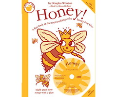 Douglas Wootton: Honey! (Teacher's Book/CD)