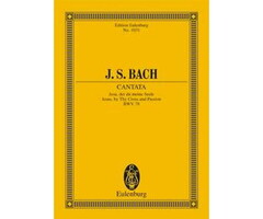 J.S.BACH Cantata No. 78 Jesu, der du meine Seele