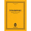 Tchaikovsky Romeo And Juliet Fantasy Overture