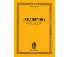 Tchaikovsky Romeo And Juliet Fantasy Overture
