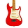JS300 Mini Electric Guitar - Red