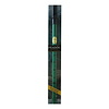 Feadog Green D Whistle, Black Top - PRESENTATION PACK
