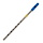 Nickel D Whistle, Blue Top