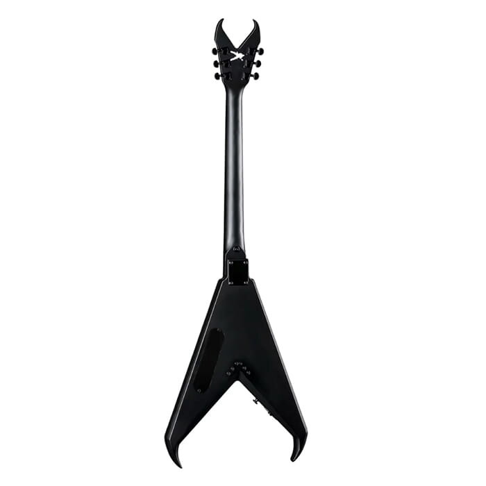 Dean Kerry King VX Black Satin
