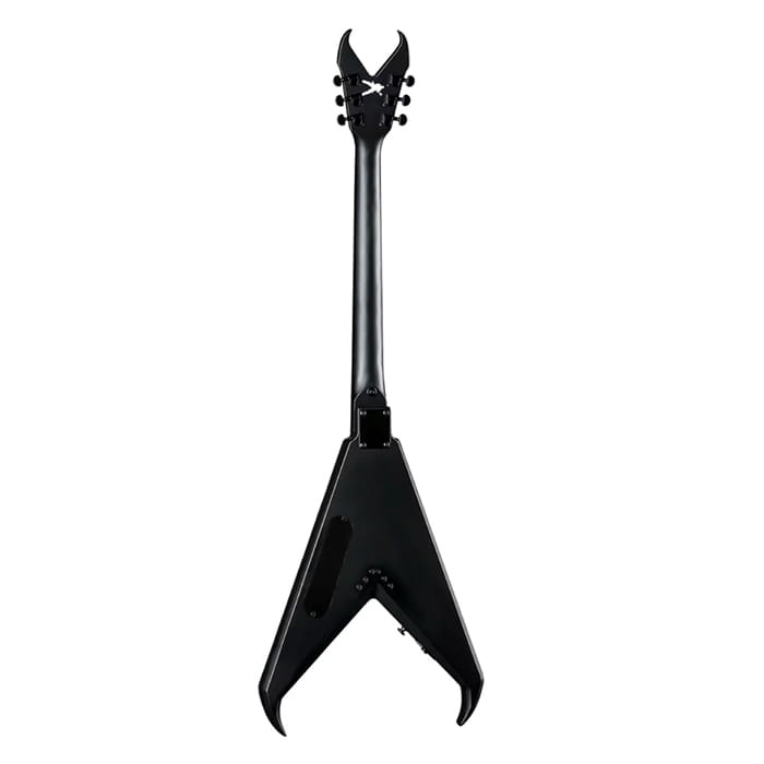 Dean Kerry King VX Black Satin