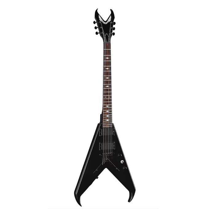 Dean Kerry King VX Black Satin