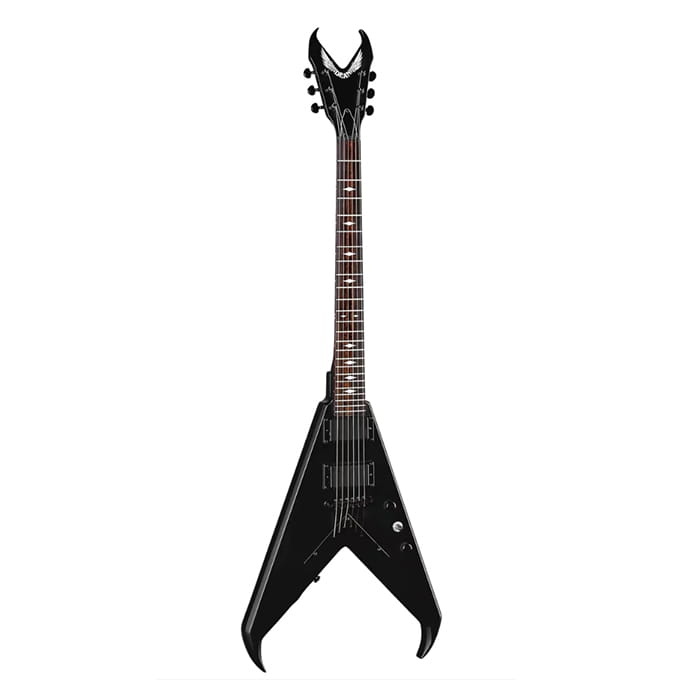 Dean Kerry King VX Black Satin