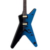 Dean ML 79 Black to Blue Fade
