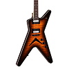 Dean MLX Quilt Maple Trans Brazilia