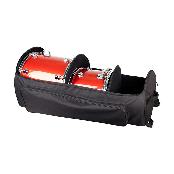Protec Multi-Tom Bag with Wheels