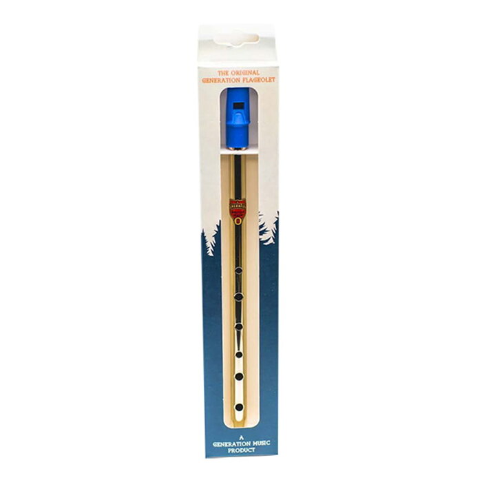 Generation 6585 EB Nickel Whistle