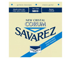 Savarez Savarez 500CJ High Tension Classical Guitar String Set