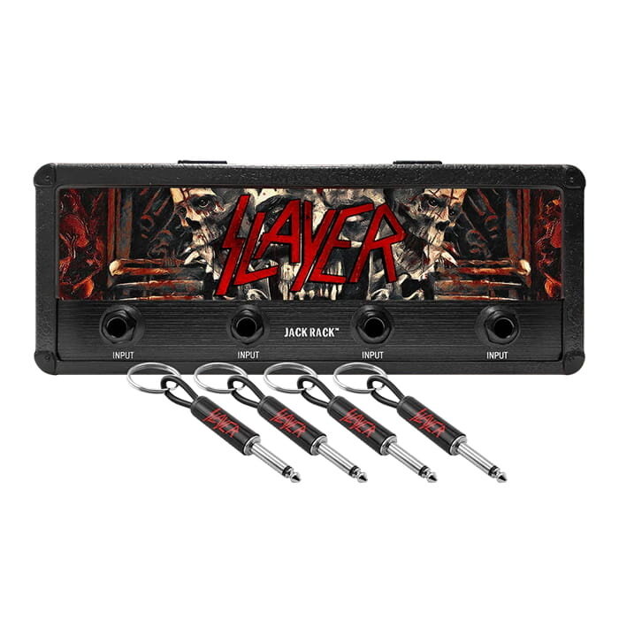 Slayer Branded Jack Rack W/ Magnetic Body