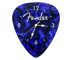 Fender Fender Blue Wall Clock