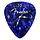 Fender Blue Wall Clock
