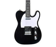 Chord CAL62 Electric Guitar Black