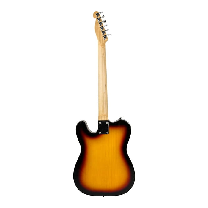 Chord CAL62 Electric Guitar 3 Tone Sunburst