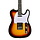 CAL62 Electric Guitar 3 Tone Sunburst