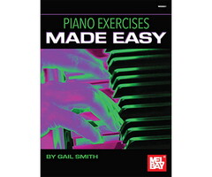 Piano Exercises Made Easy